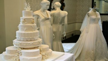 All You Need to Know About Royal Wedding Cake