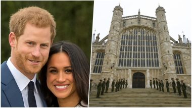 Royal Wedding Time in IST: Schedule and When to Watch Prince Harry and Meghan Markle's Marriage on May 19 in India