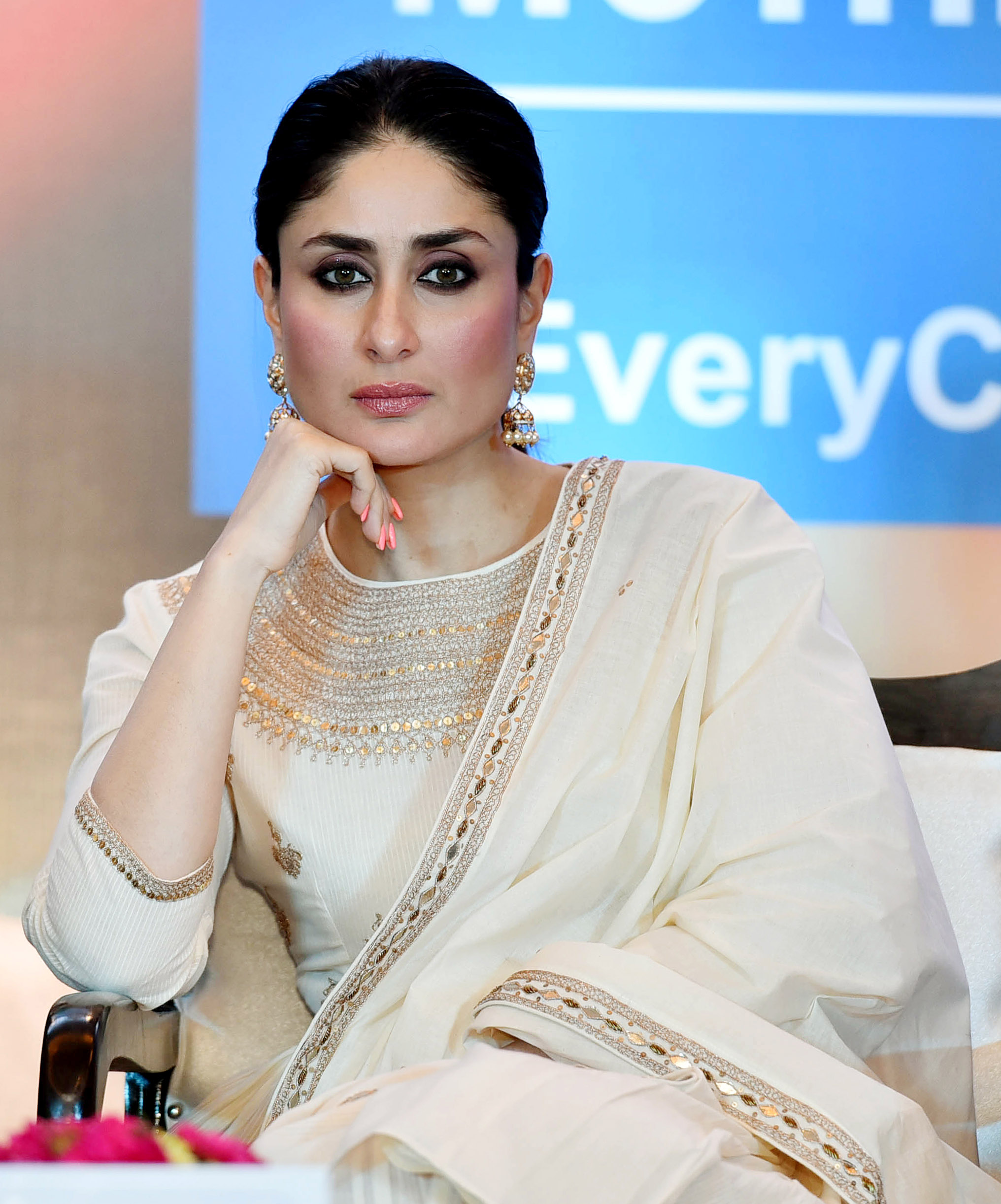 Kareena Kapoor Khan Talks About Empowering Women at UNICEF India Event ...