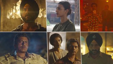 Sacred Games Trailer: Nawazuddin Siddiqui, Saif Ali Khan and Radhika Apte's Web Series Looks Intriguing and Edgy