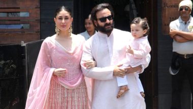 Kareena Kapoor Khan on Taimur: He’s Just 17 Months Old; He Shouldn’t be Given That kind of Focus and Attention all the Time