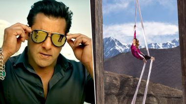 Race 3: Salman Khan Sends Daisy Shah 'Flying' in Ladakh and His Tweet Is Making Us Go ROFL