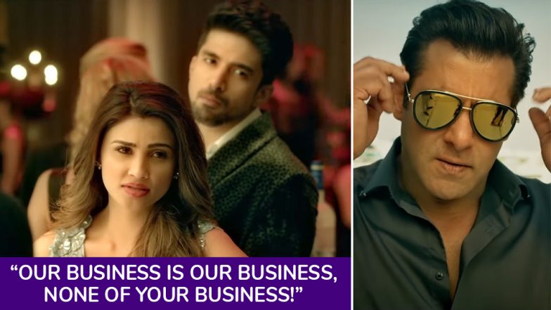 Salman Khan Is Turning This Atrocious Race 3 Dialogue Into a Punchline but We Are Not Buying It – Watch Video