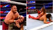 WWE Backlash 2018 Results: Fans Disappointed With Roman Reigns vs Samoa Joe and AJ Styles vs Shinsuke Nakamura Matches' Outcome