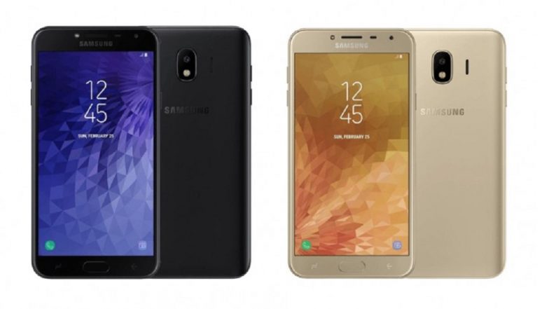 Samsung Galaxy A6, A6+, J4 & J6 Smartphones To be Launched in India Today; Expected Price, Features & Specifications