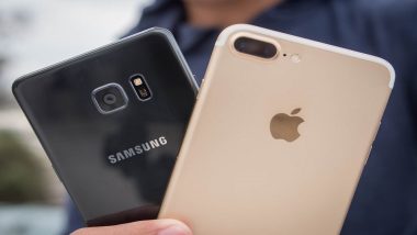 Apple Wins Legal Battle: Samsung Ordered to Apple $539 Million Over Copying iPhone Design