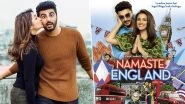 Sandeep Aur Pinky Faraar's Release Postponed to March 2019; Makes Namaste England The Sole Release of Arjun Kapoor-Parineeti Chopra Pairing in 2018