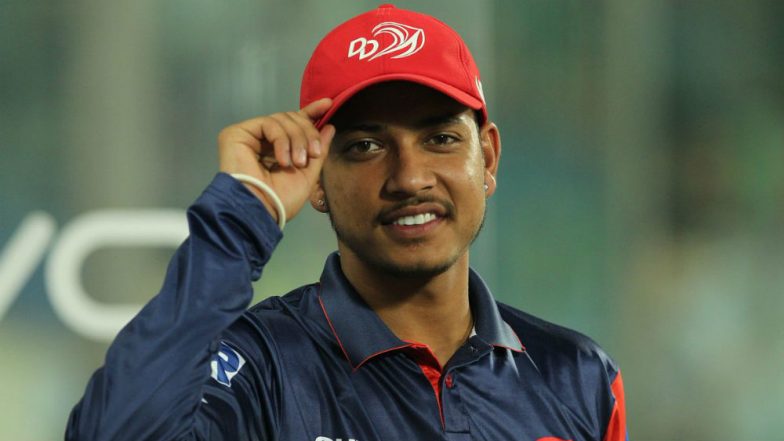 Sandeep Lamichhane Remains Unsold in First Round of IPL 2021 Player Auction