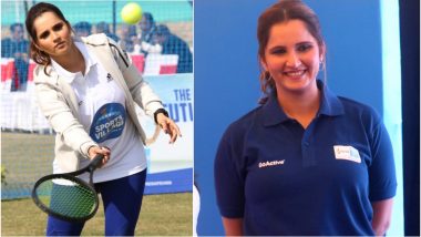 Sania Mirza Pregnant with First Child Says Coming Back to Tennis is Priority