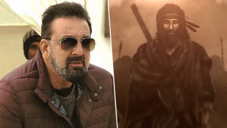 Ranbir Kapoor to star in high-octane drama Shamshera
