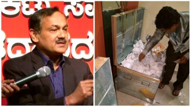 Karnataka Elections 2018: Two Arrested After Seizure of Fake Voter ID Cards in Rajarajeshwari Nagar, Says EC