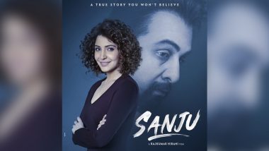 Sanju New Poster: Anushka Sharma and Ranbir Kapoor Share Screen Once Again and We are Too Excited!