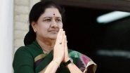 VK Sasikala Slaps Legal Notice on Her Brother Dhivakaran
