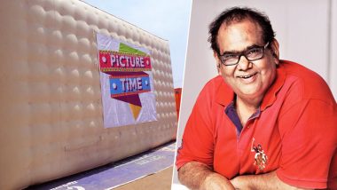 Satish Kaushik Starts Truck-to Theatre For Rural Areas, Villagers Can Buy Movie Tickets at Just Rs. 35