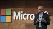 Microsoft CEO Satya Nadella Announces Software Tool 'ElectionGuard' to Secure Elections Across The Globe