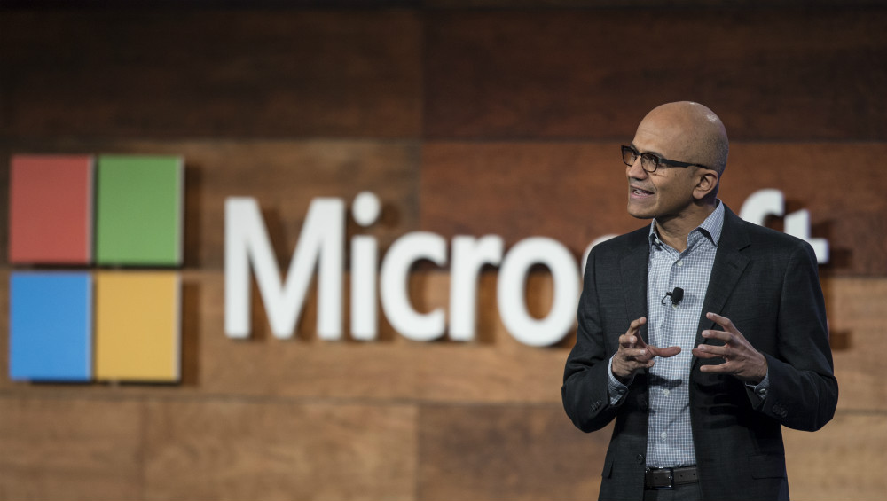 Microsoft CEO Satya Nadella Invites Apple’s iMessage to Windows 11 Store: Report