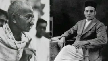 Swap Mahatma Gandhi With Veer Savarkar on all Currency Notes: Hindu Mahasabha to Centre