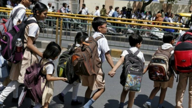 Andhra Pradesh Shocker: Principal Brutally Thrashes Students, Pulls Down Their Pants, Bangs Their Head On Pillar Regularly; Watch Video