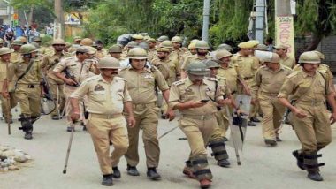 Security Beefed Up in Hyderabad Ahead of Ramzan