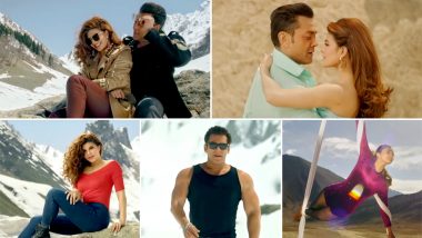Race 3 Song Selfish: Neither Salman Khan nor Bobby Deol, Jacqueline Fernandez is the Real Player in the Film! - Watch Full Video