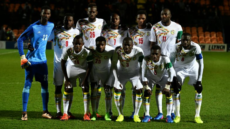 Senegal Squad for 2018 FIFA World Cup in Russia: Lineup, Team Details, Road to Qualification & Players to Watch Out for in Football WC