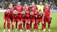 Serbia Squad for 2018 FIFA World Cup in Russia: Lineup, Team Details, Road to Qualification & Players to Watch Out for in Football WC