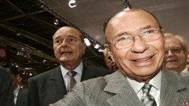 French Billionaire Serge Dassault Dies at 93