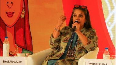 Shabana Azmi Met With an Accident on Mumbai-Pune Expressway: Humanity Dies on Twitter