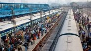 Ticketless Travellers Take Note! Central Railway Nets Rs 159 Crore from Passengers Travelling Without Tickets in 10 Months