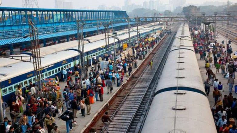 Ticketless Travellers Take Note! Central Railway Nets Rs 159 Crore from Passengers Travelling Without Tickets in 10 Months Ticketless Travellers Take Note! Central Railway Nets Rs 159 Crore from Passengers Travelling Without Tickets in 10 Months