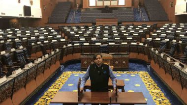 Shashi Tharoor’s Visit to Malaysian Parliament Leaves Him With ‘Pang of Envy’, Here’s Why