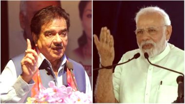 Shatrughan Sinha Schools PM Modi: Rebel Leader Fact-Checks After BJP's Loss in Bypolls