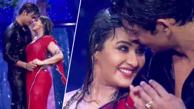 Shilpa Shinde and Sunil Grover Turn Into Saif-Rani For a Sultry Performance in Jio Dhan Dhana Dhan- Watch Videos