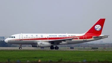 China’s State-Run Sichuan Airlines Suspends Cargo Flights Rushing COVID-19 Medical Supplies to India