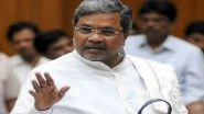 Karnataka Elections 2018: Congress will Win, Get Over 120 Seats, Says Siddaramaiah