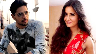 Katrina Kaif Vs Sidharth Malhotra: Who Is Fitter? Referee Aditya Roy Kapoor Decides-Watch Video!