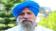 Sikh Peace Activist Charanjeet Singh Gunned Down in Pakistan