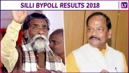Silli By-Election Results 2018 Live News and Updates: Counting of Votes Begin for Jharkhand Assembly Bypolls