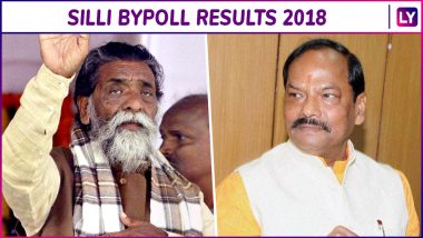 Silli By-Election Results 2018 Live News and Updates: Counting of Votes Begin for Jharkhand Assembly Bypolls