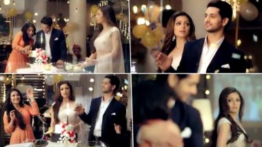 Silsila Badalte Rishton Ka Promo: Drashti Dhami, Aditi Sharma and Shakti Arora’s Romantic Drama Around Extra-Marital Affairs Seems Promising