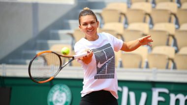 French Open 2018: Simona Halep Shrugs Off Maiden Grand Slam Title Talk at Roland Garros