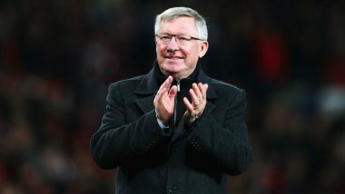 Sir Alex Ferguson Thanks All The Fans Of Manchester United for Their Wishes Throughout His Recovery (Watch Video)