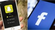 Copy our Data Privacy Policies Too, Snapchat CEO Evan Spiegel to Facebook
