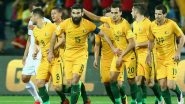 Australia Lineup for 2018 FIFA World Cup: Socceroos Squad, Team Details, Match Schedule, Dates & Timetable for Football WC Russia