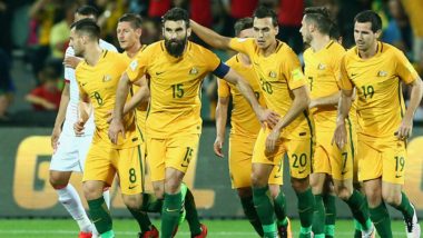 Australia Lineup for 2018 FIFA World Cup: Socceroos Squad, Team Details, Match Schedule, Dates & Timetable for Football WC Russia