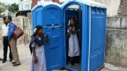 Manipur Gets First Solar Toilet