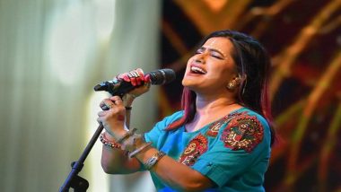 Singer Sona Mohapatra 'Receives Threats' From Sufi Foundation For Her Song 'Tori Surat', Tweets to Mumbai Police