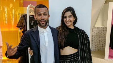 Sonam Kapoor's Groom Anand Ahuja's Wedding Outfit Will Be Styled By This Fashion Designer: Find Out Here!