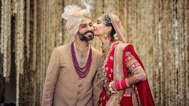 Sonam Kapoor Describes Life after Marriage with Anand Ahuja and It's Phenomenal