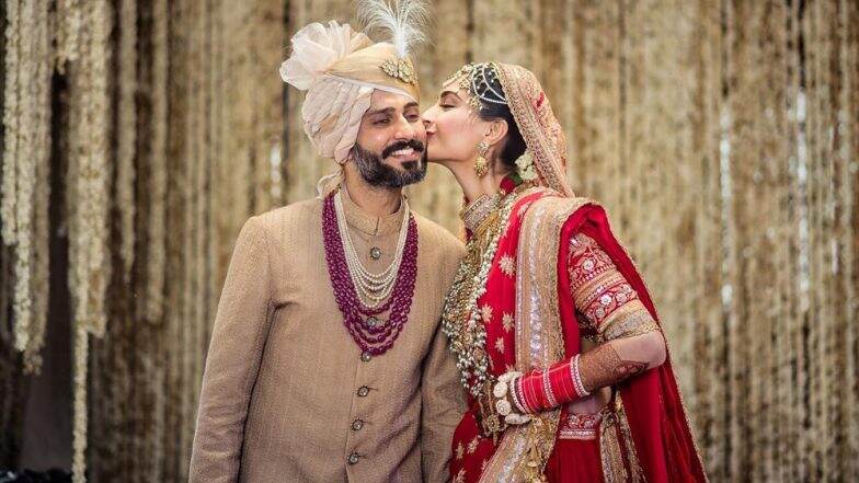 See Sonam's Husband Anand Ahuja's First Instagram Post After Wedding
